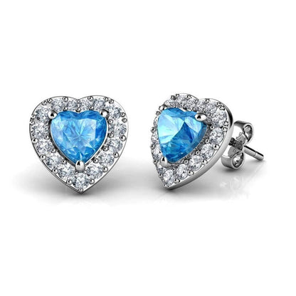 Blue-