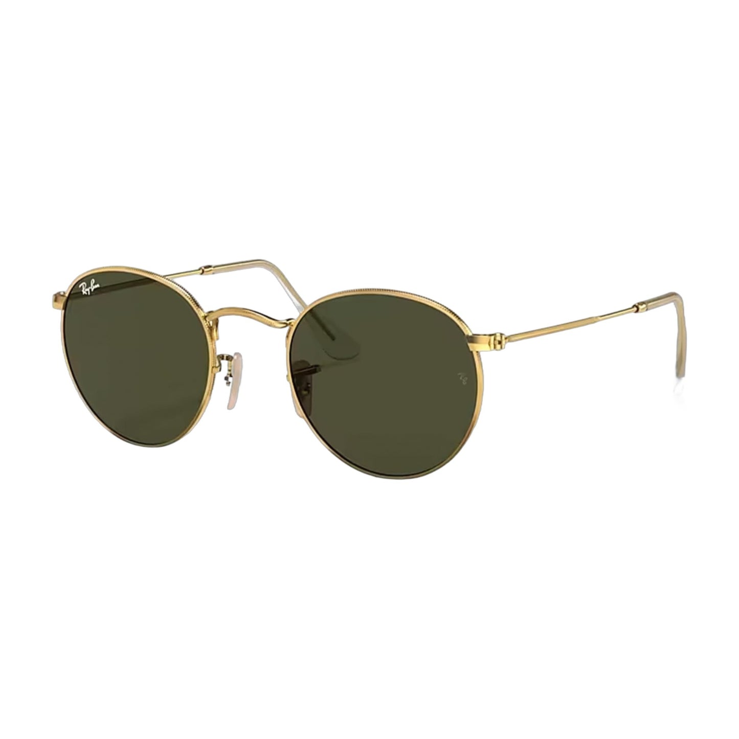 Ray-Ban Round Metal RB3447N 001