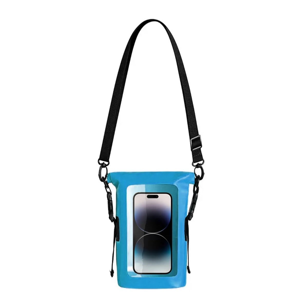 Blue-