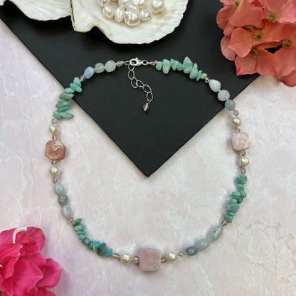 Pastel multi-color-