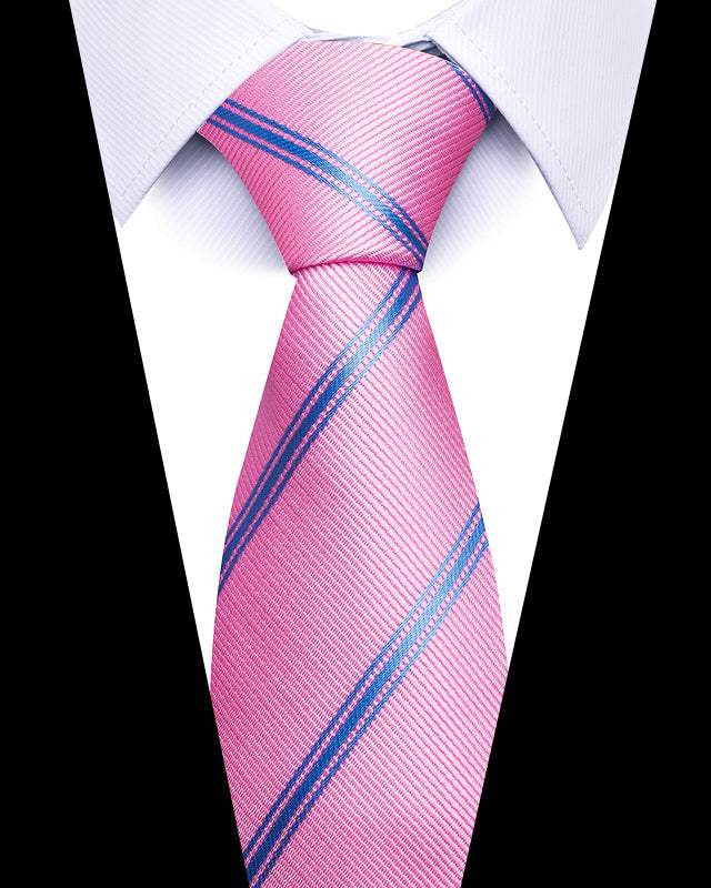 Pink Pulse Stripe-