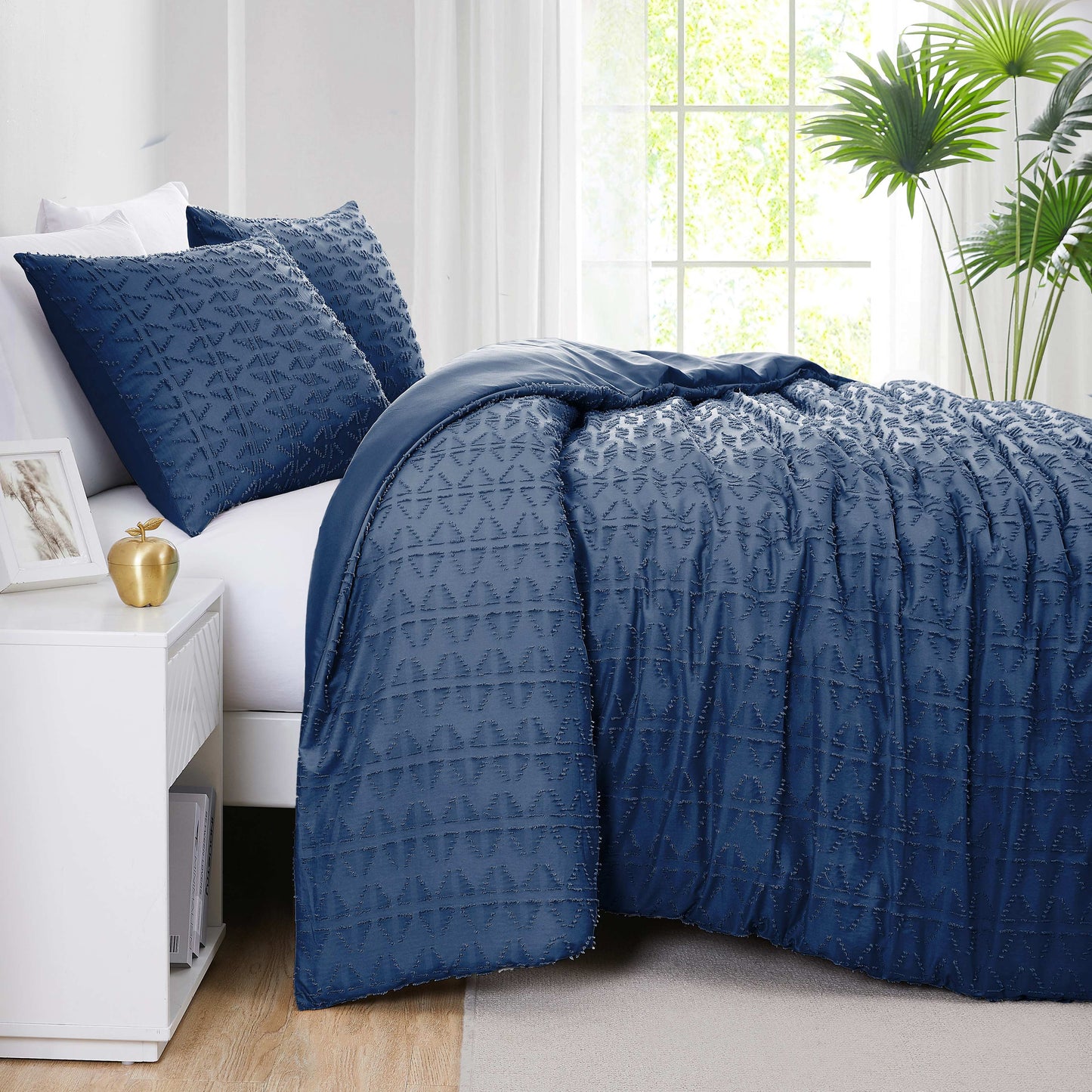 Navy Blue-