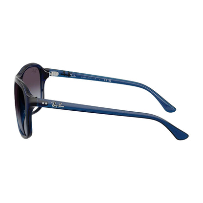 Sunglasses Ray-Ban CATS 4000 GREY GRADIENT
