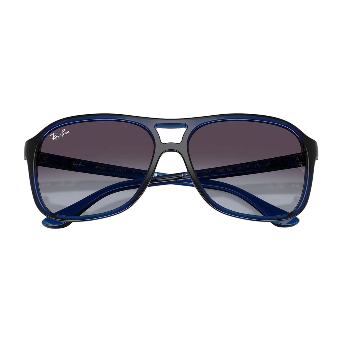 Sunglasses Ray-Ban CATS 4000 GREY GRADIENT