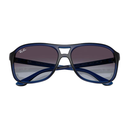 Sunglasses Ray-Ban CATS 4000 GREY GRADIENT