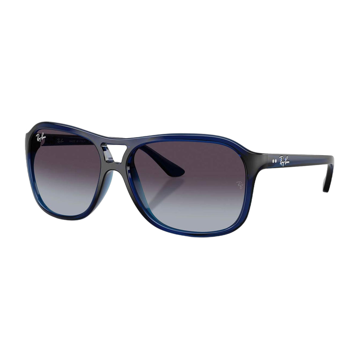 Sunglasses Ray-Ban CATS 4000 GREY GRADIENT