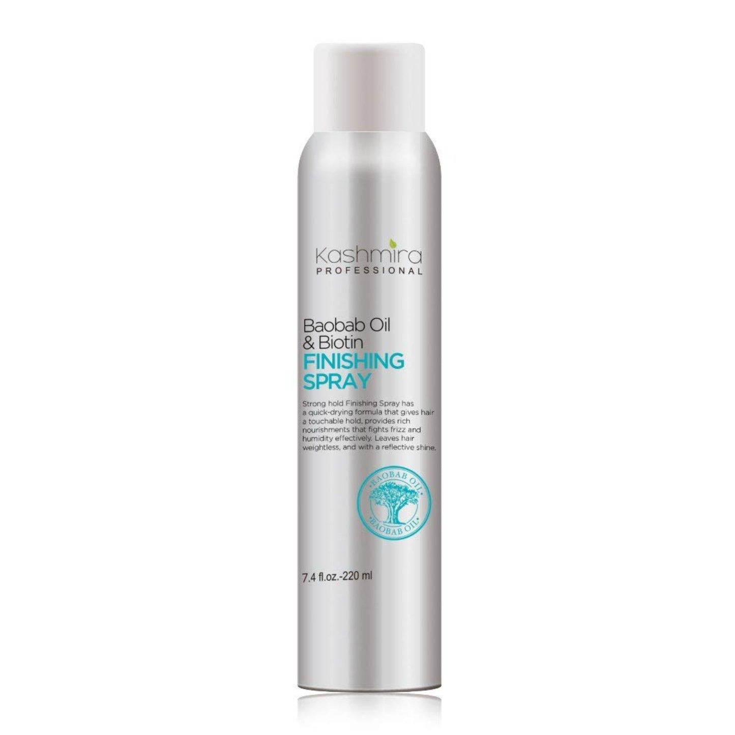 Kashmira Professional Baobab Oil & Biotin Professional Long-Lasting Finishing Spray