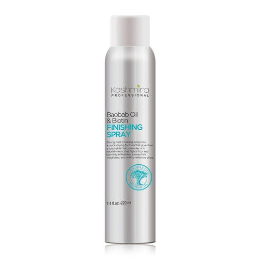 Kashmira Professional Baobab Oil & Biotin Professional Long-Lasting Finishing Spray