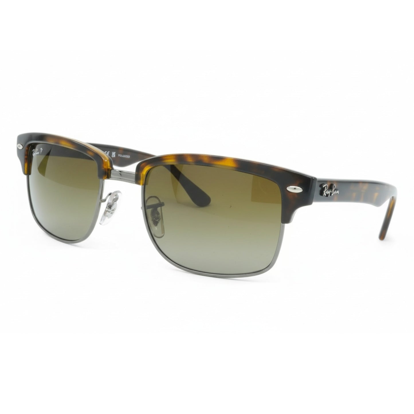 Men's Ray-Ban Clubmaster Square Sunglasses