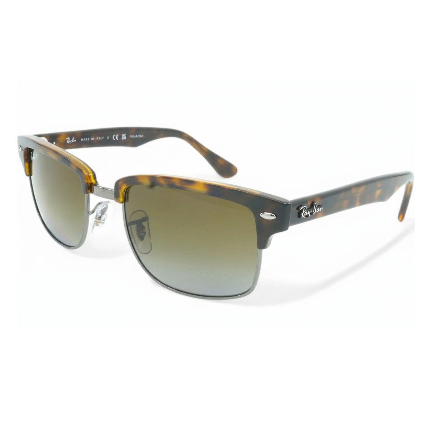 Men's Ray-Ban Clubmaster Square Sunglasses