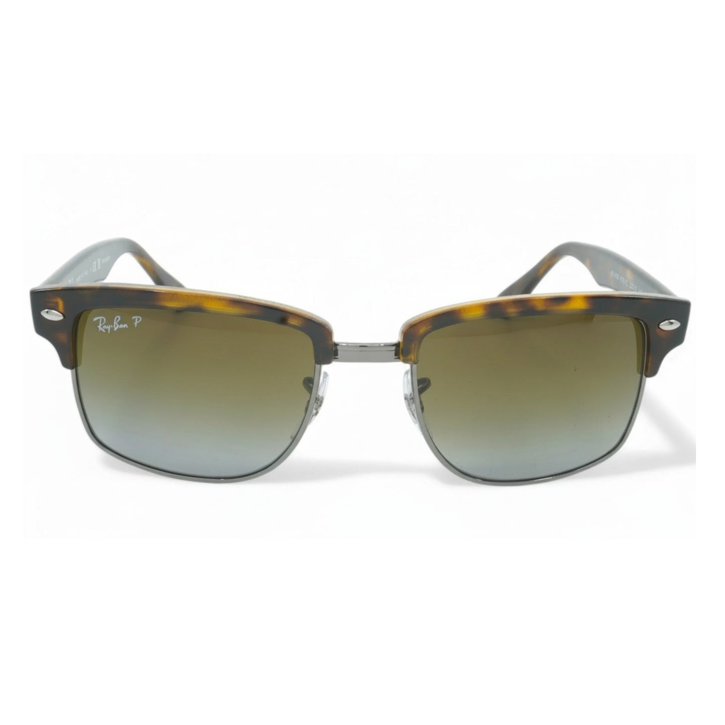 Men's Ray-Ban Clubmaster Square Sunglasses