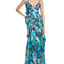 SPRING NAVY FLORAL
