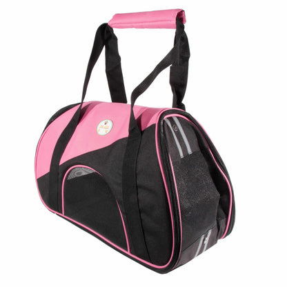 Pink, Black-