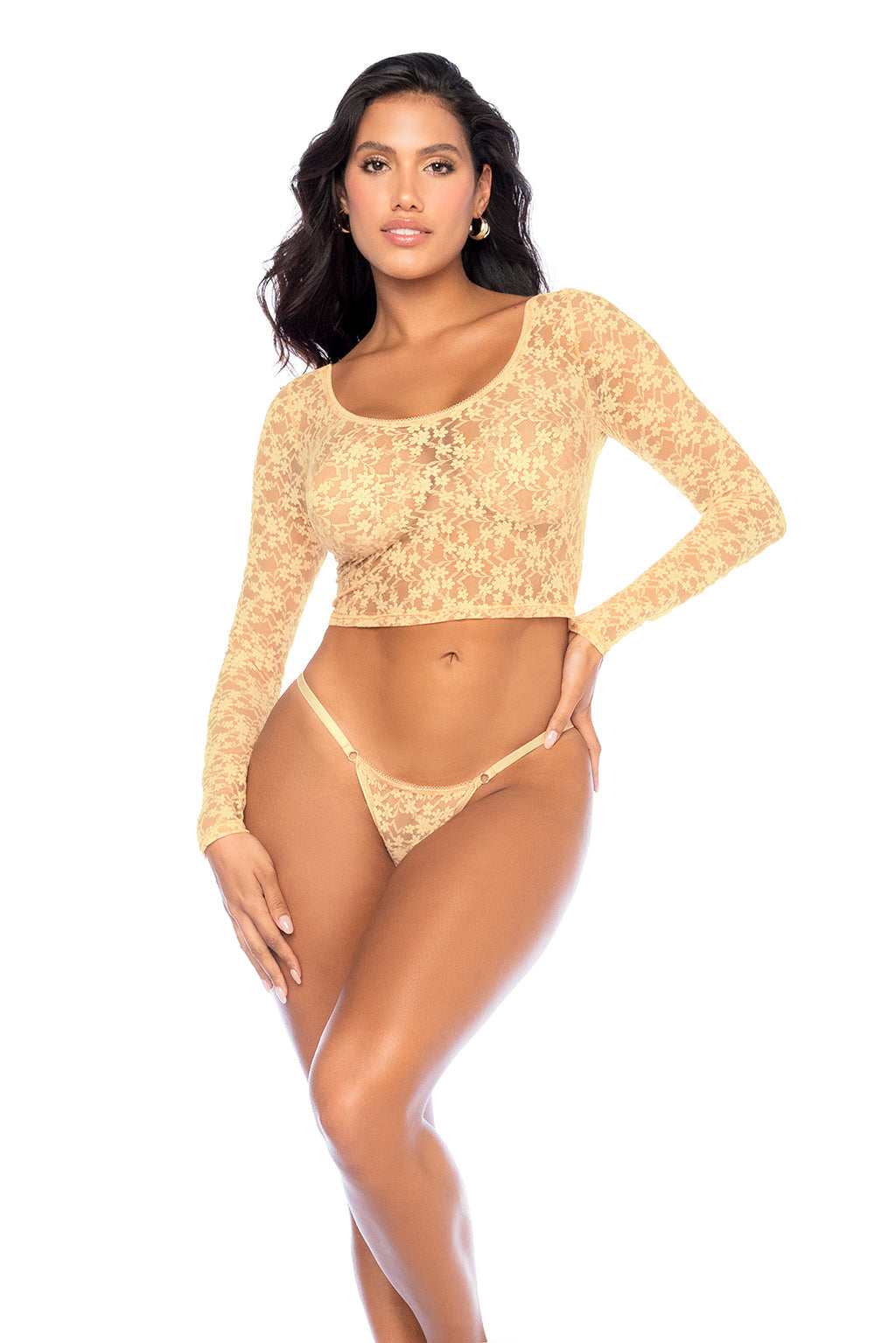 Light Yellow-