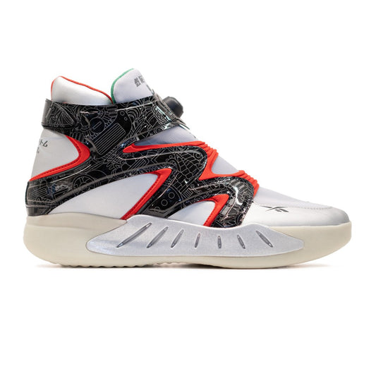 Silver Met./Core Black/Glen Gr-