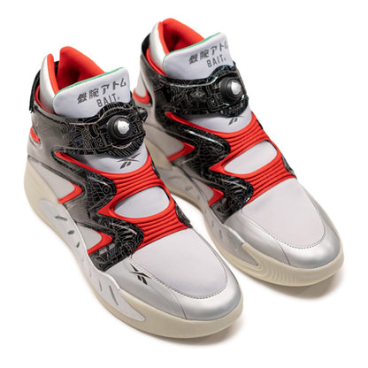 Reebok Men's Instapump Fury Zone X Bait Astro Boy Sneakers