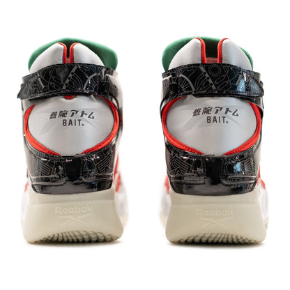 Reebok Men's Instapump Fury Zone X Bait Astro Boy Sneakers