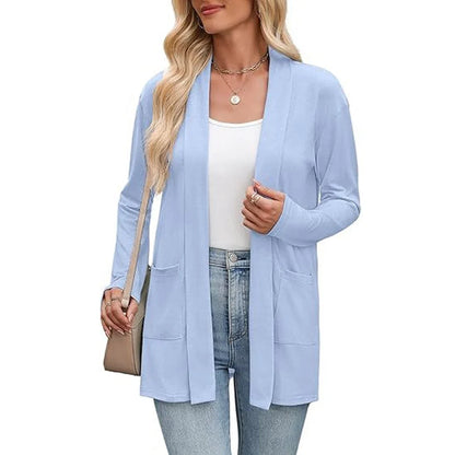Light blue-