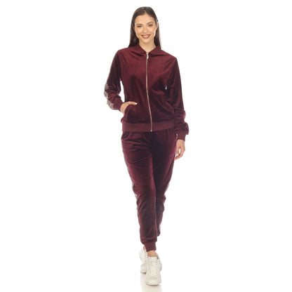 Burgundy-