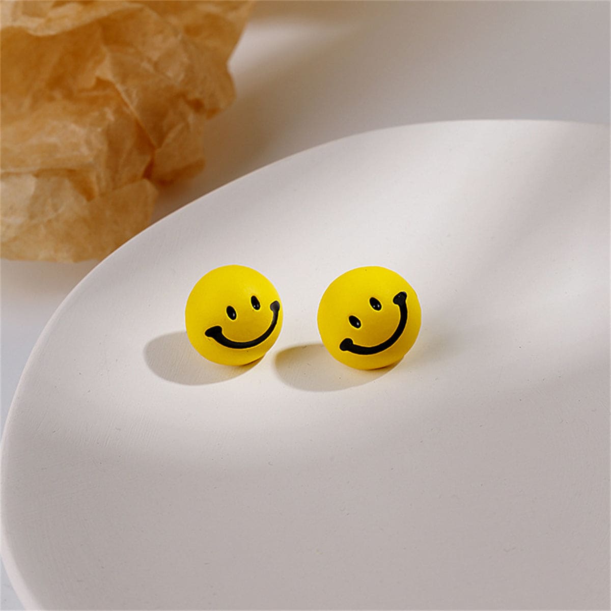 Yellow-