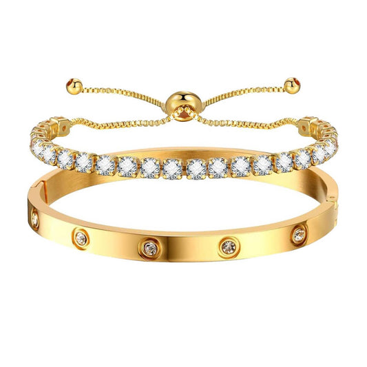 Gold-