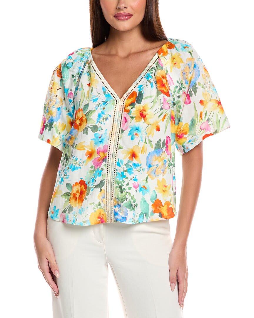SKY GARDEN PRINT-