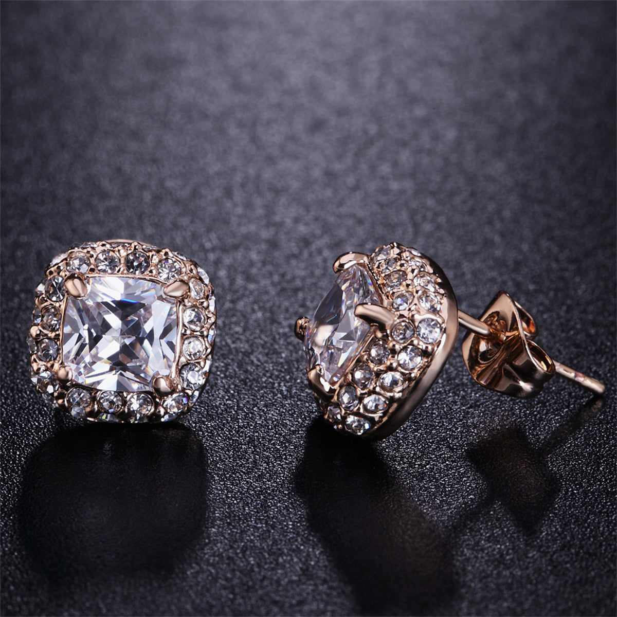 Metallic-