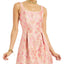 GILDED PINK JACQUARD