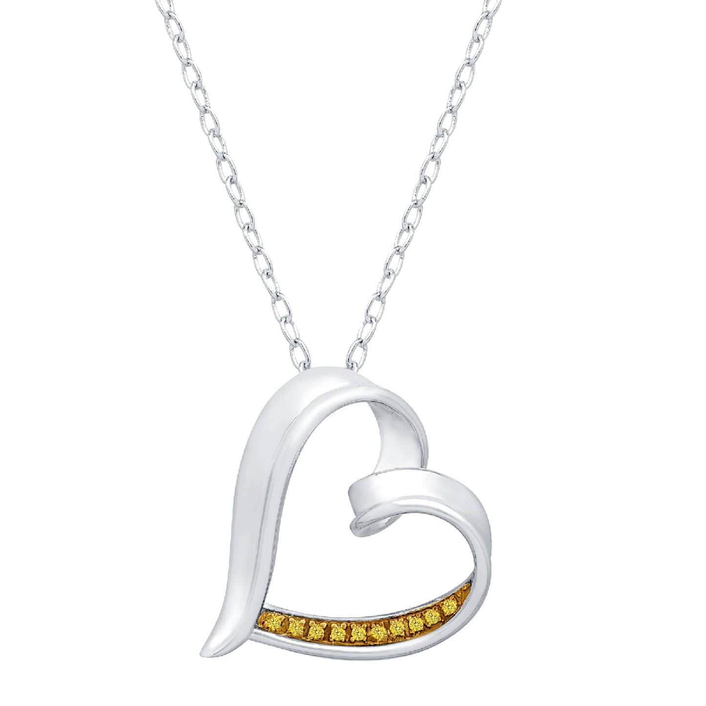Yellow-