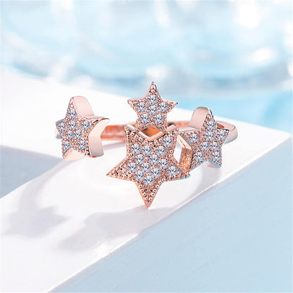 Metallic-