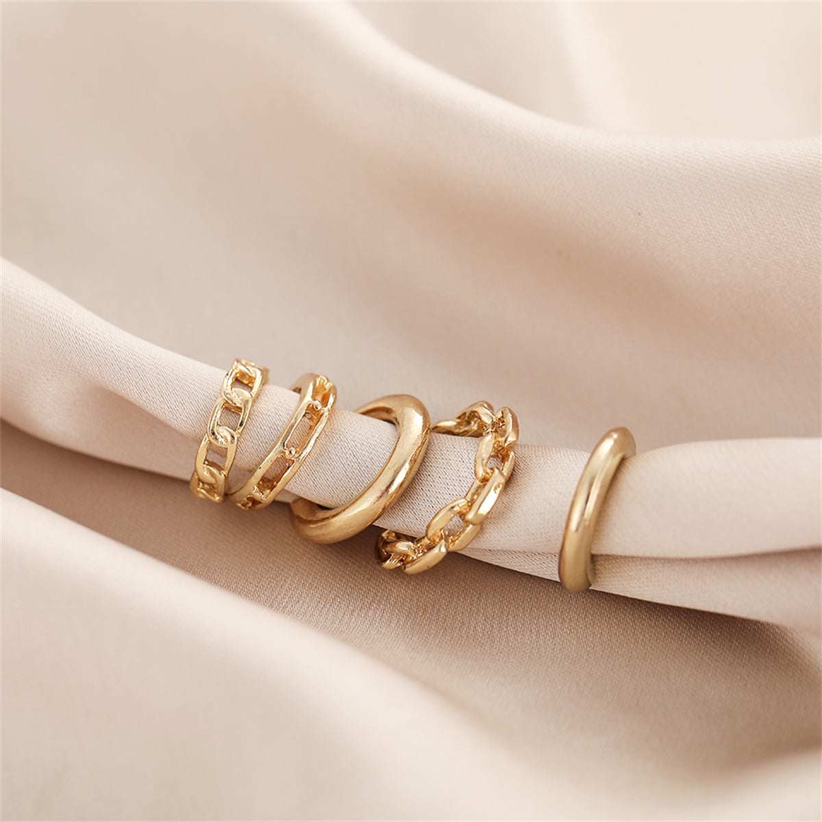 Metallic-