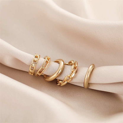 Metallic-