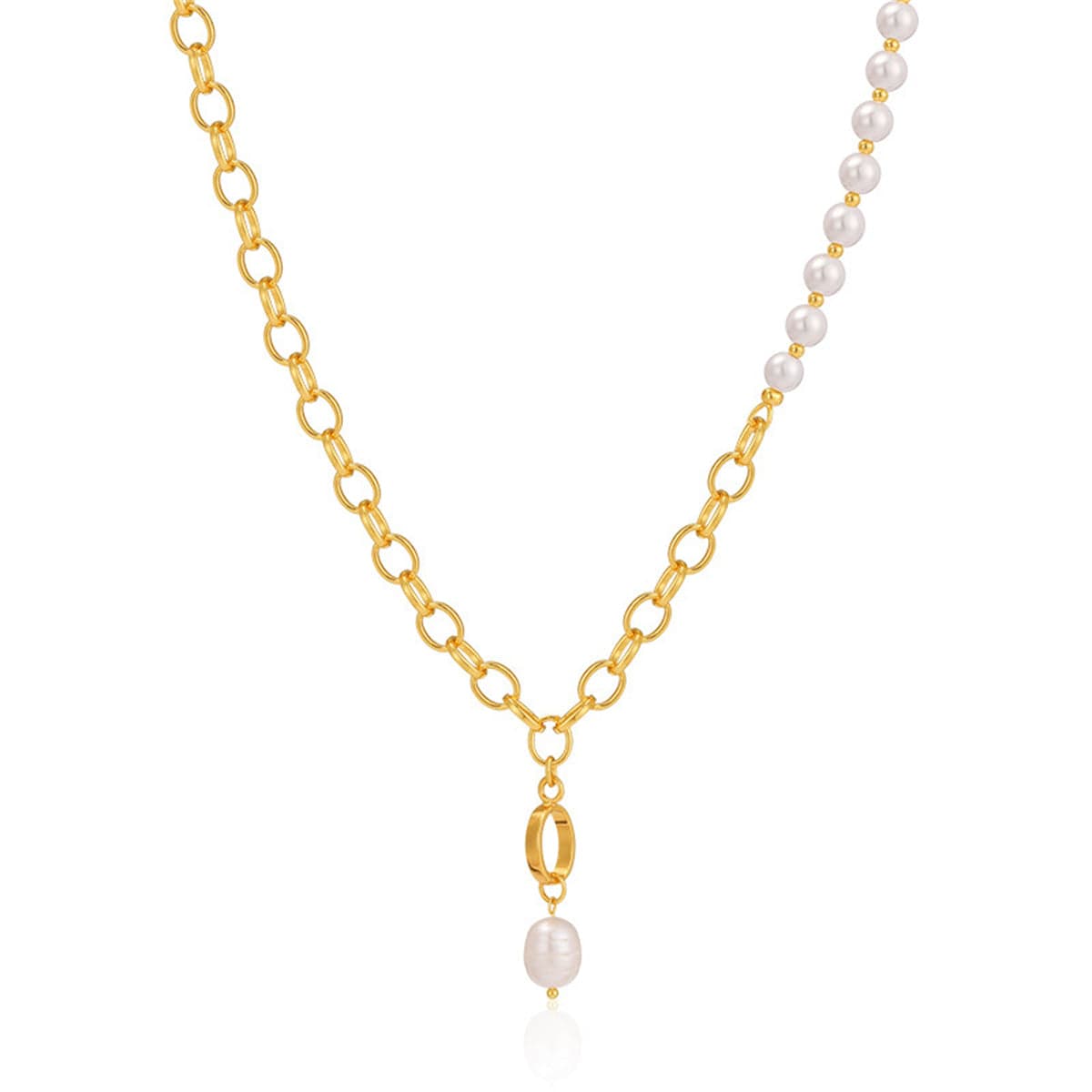 Metallic-