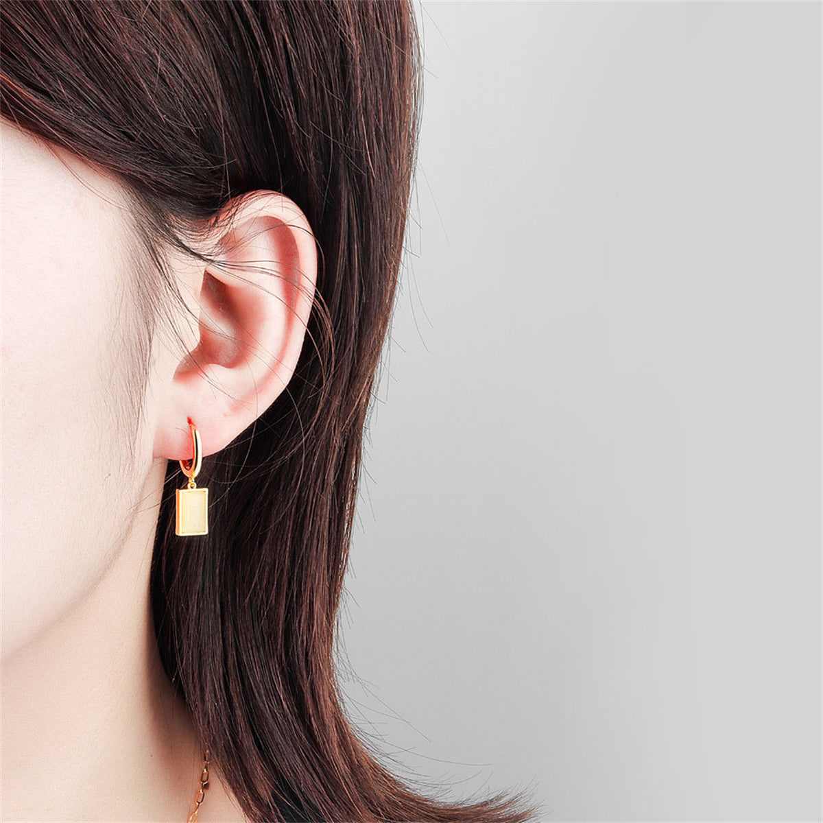 Metallic-