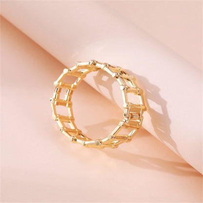Metallic-