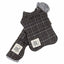 Dark Grey Plaid