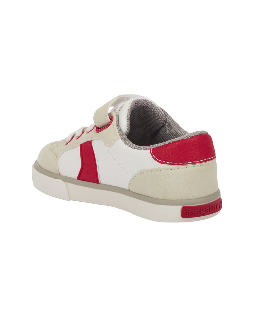 WHITE/RED-