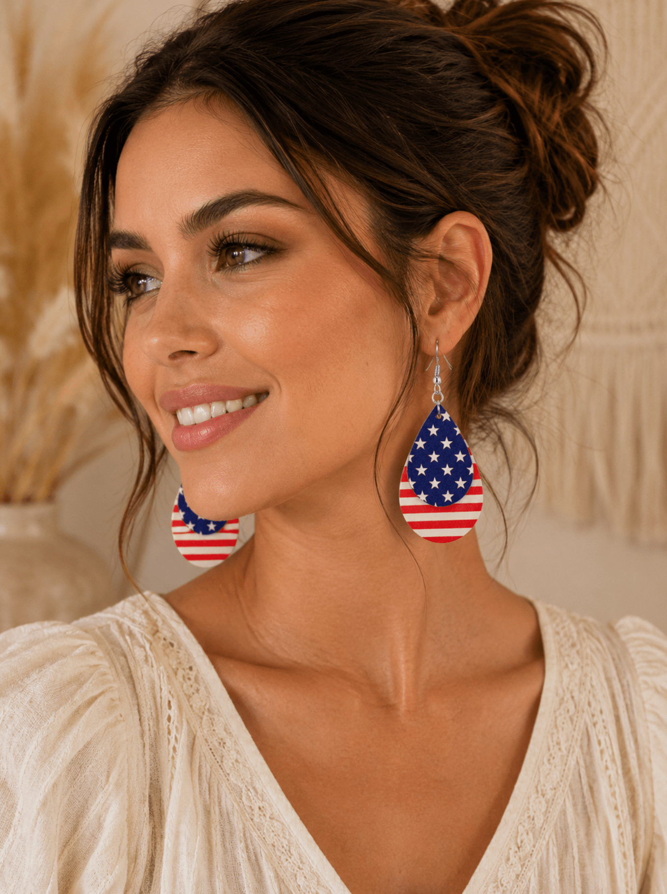 Red, White and Blue-