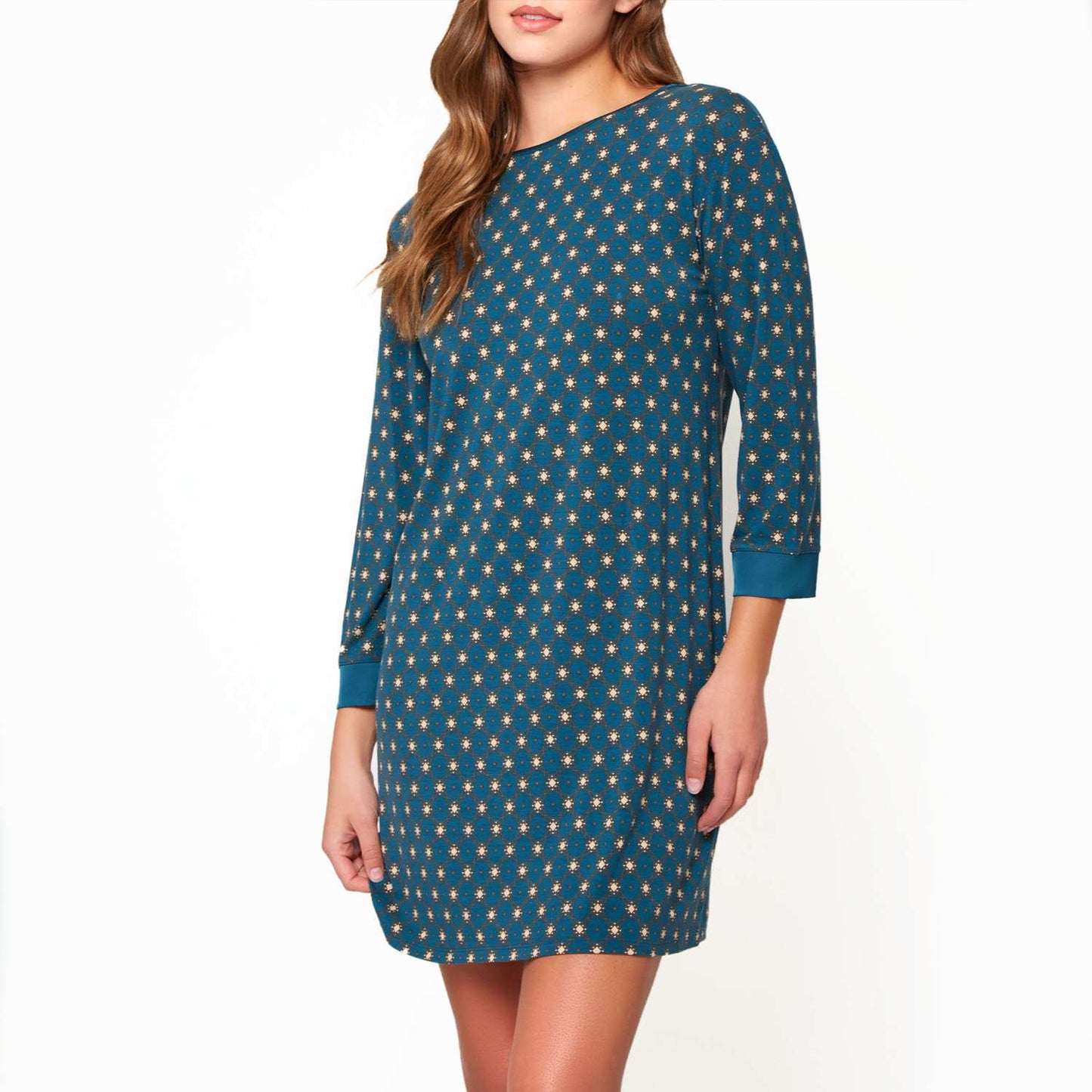 Teal-