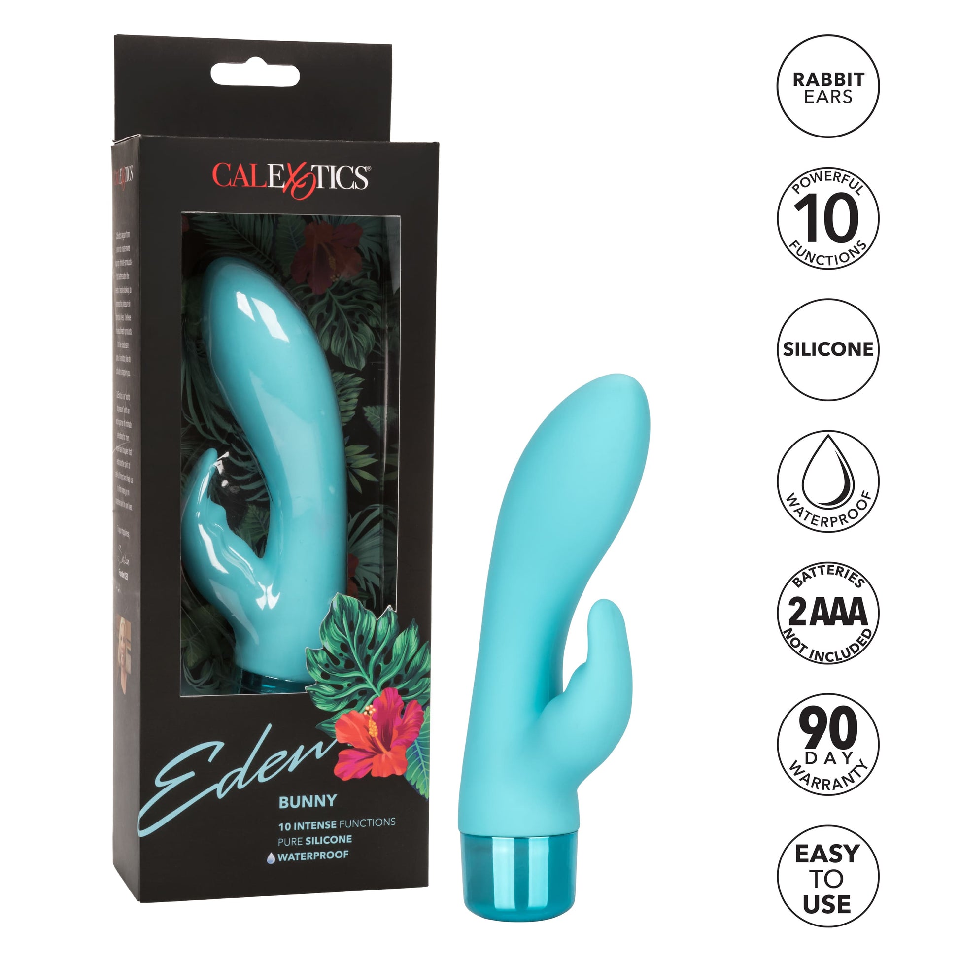 Blue-