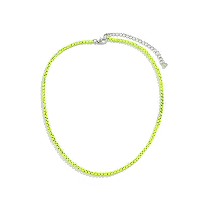 Green-