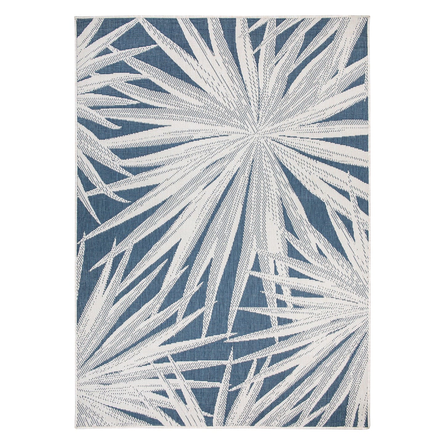 Blue-