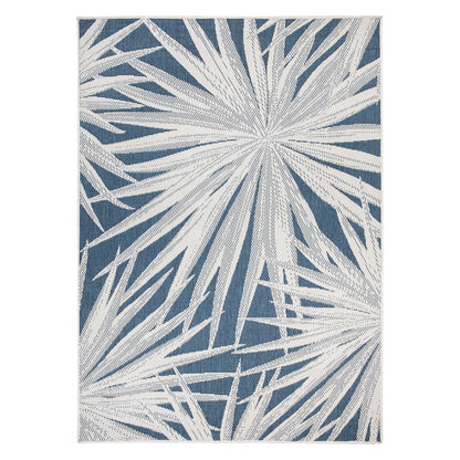 Blue-