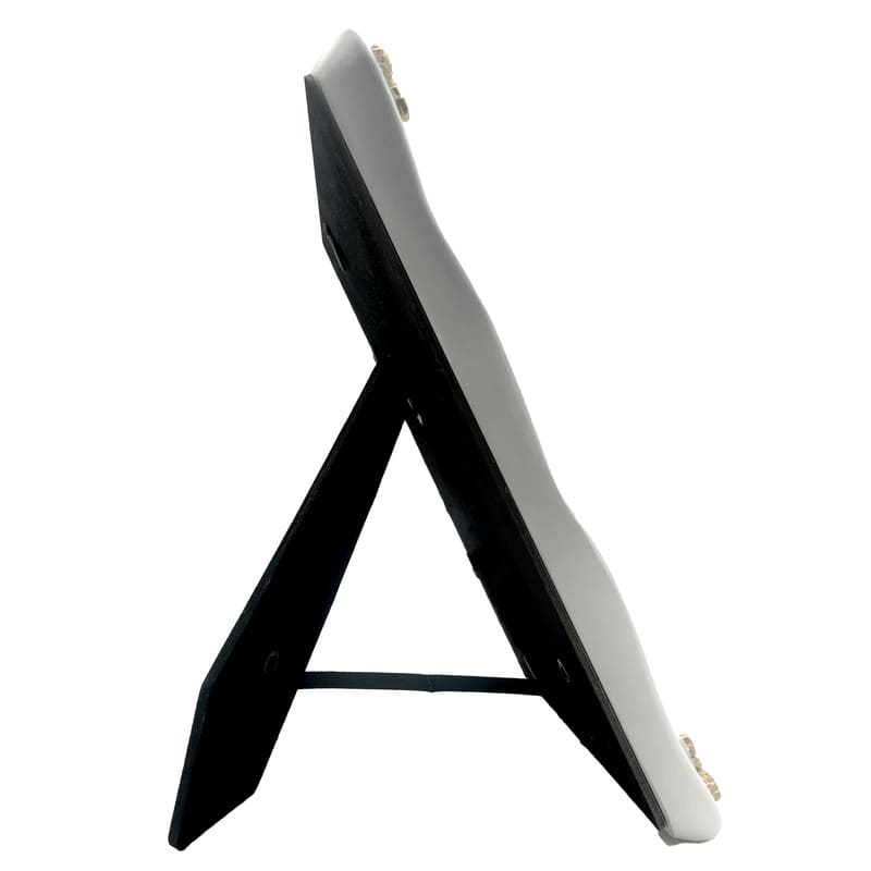 WHITE/GOLD-