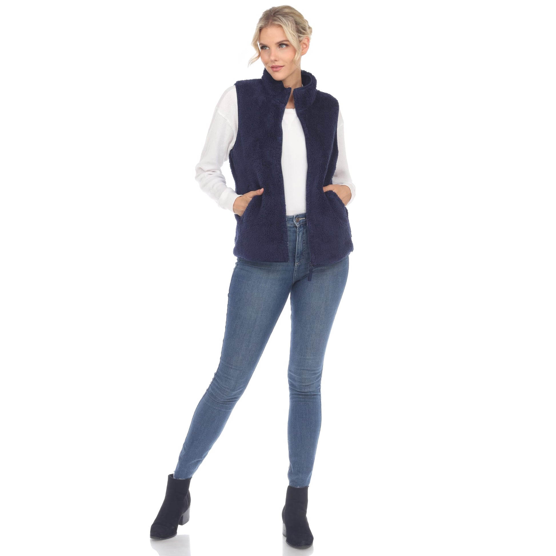 Navy-