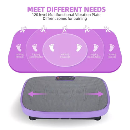 Purple-