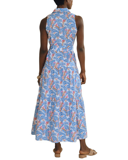 WHITE/BLUE/PINK-
