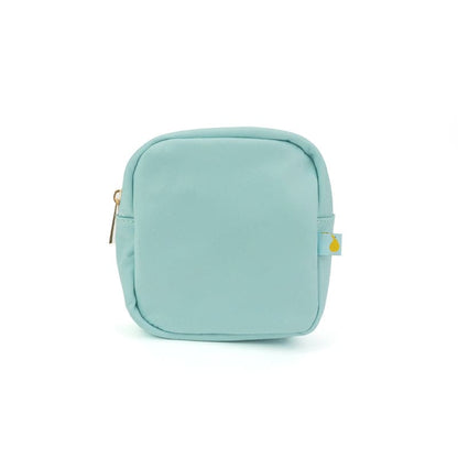 Bailey Small Pouch | INCLUDES UP TO 3 PATCHES - Black