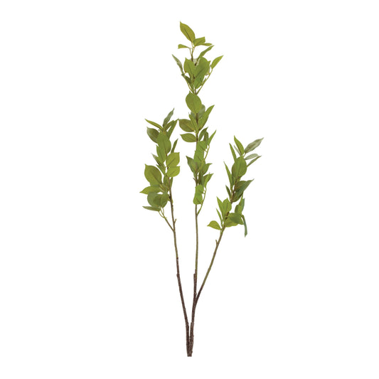 Melrose International Leaf Foliage Branch (Set of 6)