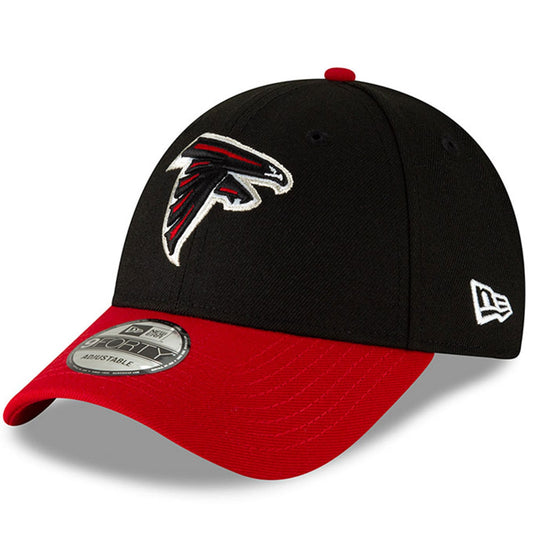 Men's New Era NFL Atlanta Falcons 940 Strapback - Black/Red